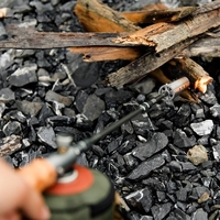 Désherbage feux Machine brûleurs à gaz chalumeau gaz polyvalents torche Camp lance-flammes