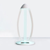 Désinfection aux ultraviolets Lumière Portable Lampe germicide UV portable Stérilisateur à l