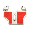 DSLR Titulaire Ceinture Strap Mont seule boucle Hanger Holster pour Canon Nikon Pentax DSLR