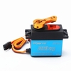 DSSERVO DS3225 25KG Servo numérique en acier inoxydable engrenage à couple élevé IP66 Servo étanche pour RC voiture bateau RC Robot hélicoptère