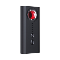 Détecteur de caméra Anti-Spy Detector Finder Counter Surveillance,  Spy Finder GPS Tracker Bug Detector