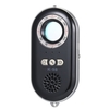 Détecteur de caméra cachée anti-espion portable