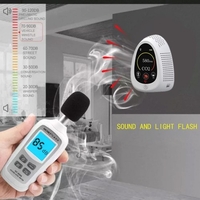 Détecteur de CO2 portable intérieur thermohygromètre multifonctionnel détecteur d