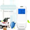Détecteur de formaldéhyde LCD Portable intérieur détecteur d
