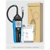 Détecteur de fuite de gaz combustible portable Testeur d