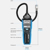 Détecteur de fuite de gaz combustible portable Testeur d