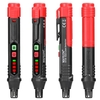 Détecteur de fuite de gaz combustibles portatif testeur de fuite de gaz naturels compteur PPM Portable stylo analyseur de gaz combustibles