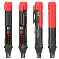 Détecteur de fuite de gaz combustibles portatif testeur de fuite de gaz naturels compteur PPM Portable stylo analyseur de gaz combustibles