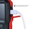 Détecteur de gaz combustible portable haute précision wintact