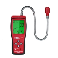 Détecteur de gaz combustible SMART SENSOR Détecteur numérique de gaz combustible