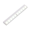 Détecteur de mouvement de lumière de placard LED 10 LED