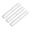 Détecteur de mouvement de lumière de placard LED 10 LED