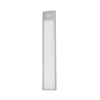 Détecteur de mouvement LED placard lumière Super lumineux armoire lumière sans fil veilleuse pour tiroir armoire cuisine couloir