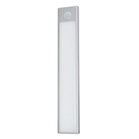 Détecteur de mouvement LED placard lumière Super lumineux armoire lumière sans fil veilleuse pour tiroir armoire cuisine couloir