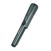 Détecteur de métaux Hanheld Pinpointer Outil H-unting au trésor Conception alarmante V-ibration audible / Conception de lampe de poche à LED / Résistance à l