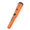 Détecteur de métaux Hanheld Pinpointer Outil H-unting au trésor Conception alarmante V-ibration audible / Conception de lampe de poche à LED / Résistance à l