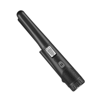 Détecteur de métaux portable de petite taille,  détecteur de métaux,  détecteur de trésor,  détecteur de métaux polyvalent de haute précision avec écran LCD pour adultes et enfants