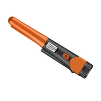 Détecteur de métaux portable de petite taille,  détecteur de métaux,  détecteur de trésor,  détecteur de métaux polyvalent de haute précision avec écran LCD pour adultes et enfants