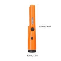 Détecteur de métaux portable GP-Pointer Dispositif de positionnement de pièces de monnaie Détecteur de métaux portatif de tige de détection de métaux
