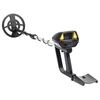 Détecteur de métaux portable portable Détecteur de métaux rapide Outil de détection de métaux Treasure Gold Finder Facile à installer Haute sensibilité Haute précision Détecteur de métaux polyvalent pour adultes et enfants
