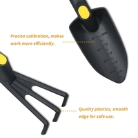 Détecteur de métaux souterrain Gold Digger Treasure Hunter Handheld Metal Finder Treasures Seeking Tool with Sand Shovel & Rack Creusing Tool Accessoires pour enfants