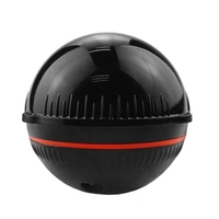 Détecteur de poisson de charge USB portable intelligent avec fonction BT2.0