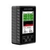 Détecteur de rayonnement électromagnétique portable à rayonnement nucléaire Compteur Geiger Détecteur de rayonnement nucléaire Grand écran numérique avec fonction d