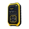 Détecteur de rayonnement nucléaire Compteur Geiger Compteur de rayonnement LCD portable Dosimètre Testeur de radioactivité à rayons X à rayons γ à rayons β