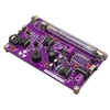 Détecteur de rayonnement nucléaire de Module de pièces de compteur Geiger violet non assemblé de bricolage avec la fonction d