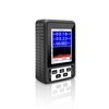 Détecteur de rayonnement nucléaire portable Personnel portable Compteur Geiger Rayons X Rayons γ Outil de détection de rayons β Modes de dose cumulée moyenne en temps réel Testeur radioactif domestique pratique