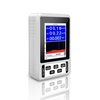 Détecteur de rayonnement nucléaire portable Personnel portable Compteur Geiger Rayons X Rayons γ Outil de détection de rayons β Modes de dose cumulée moyenne en temps réel Testeur radioactif domestique pratique