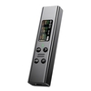 Détecteur de rayonnement portatif portable X γ β Rayons Détection Mètre Ménage Laboratoire Hôpital Multi-fonction Marbre Radioactif Geiger Compteur 0, 96 Pouce Écran TFT avec Fonction d