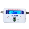 Détecteur de signal satellite numérique Mini Satellite Détecteur de signal satellite numérique avec écran LCD Satfinder numérique avec boussole