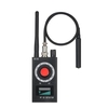 Détecteur GPS détecteur de Signal RF caméra de Surveillance balayeuse de bogues détecteur de bogues détecteur Anti espion brouilleur de Signal avec Audio