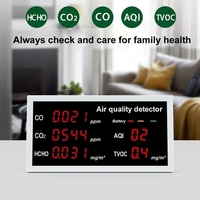 Détecteur multifonctionnel de qualité de l
