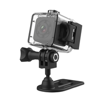 Détection de mouvement audio de vision nocturne de caméra sans fil vidéo Full HD 1080P Mini Micro Camera