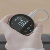 Duka Petit Q 8 en 1 Écran LCD HD Règle électronique Ultra longue durée de vie de la batterie Outil de mesure