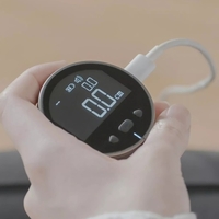 Duka Petit Q 8 en 1 Écran LCD HD Règle électronique Ultra longue durée de vie de la batterie Outil de mesure