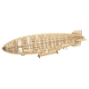 DWH VS35 1: 453 échelle D-LZ129 dirigeable 540mm longueur en bois statique bricolage modèle de construction
