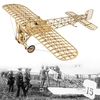 DWH VX14 1:23 échelle 380mm envergure avion statique en bois bricolage modèle de construction