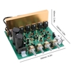 DX-2.1 grande puissance Audio amplificateur carte canal caisson de basses haute puissance double cinéma maison AC18V-24V fournitures de bricolage