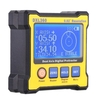 DXL360,  Rapporteur d’Angle numérique des deux axes avec 5 côté Base magnétique haute précision double axe Digital Display Level 100-240V 50 - 60Hz