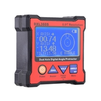 DXL360S,  rapporteur d