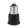 E12 à E14 douille adaptateur de lampe adaptateur de convertisseur support adaptateur d