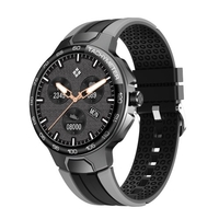 E15 1, 28 pouces montre intelligente Fitness Tracker IP68 montre de sport étanche