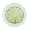 E27 lampe tête plafond double usage ventilateur lampe 3-vitesse réglage petit ventilateur de plafond lumière pour enfants chambre chambre