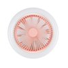 E27 lampe tête plafond double usage ventilateur lampe 3-vitesse réglage petit ventilateur de plafond lumière pour enfants chambre chambre