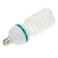 E27 Photo Studio ampoule éconergique photographie Daylight lampe 175W 5500K 170-240V