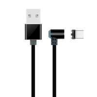 E3 Type-c Câble de charge pour téléphones intelligents avec fonction magnétique