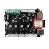 E4 V1.0 Board Based on ESP32 & TMC2209 Minimal 3D Printer